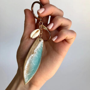 Small Surfer Engraved Gift