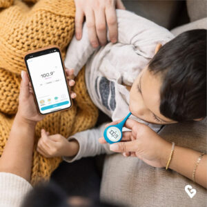 Smart Digital Thermometer