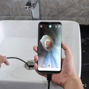 Smartphone Endoscope Camera