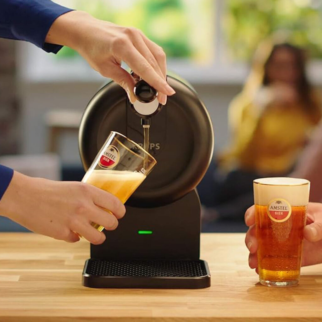 Tap Draft Beer Machine - CRAOB