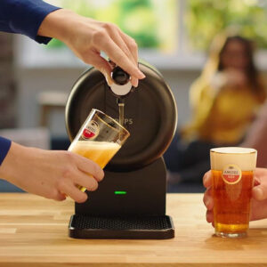 Tap Draft Beer Machine