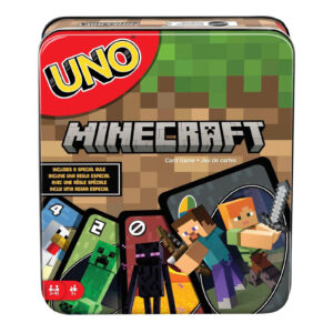 UNO Minecraft Card Game