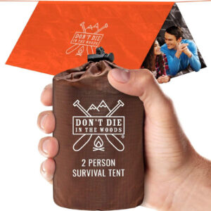 World's Toughest Survival Tent
