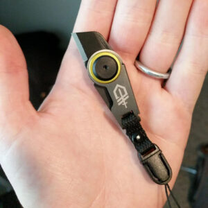 Zip Blade Utility Knife