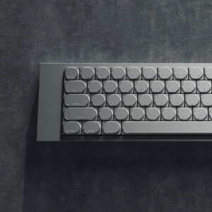 Brutal Mechanical Keyboard