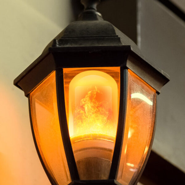 Flame Light Bulbs