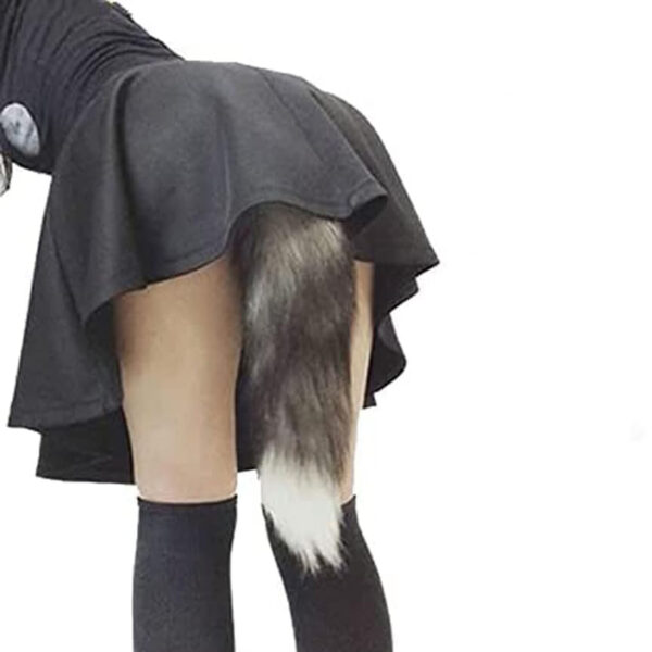 Fox Tail Butt Plug