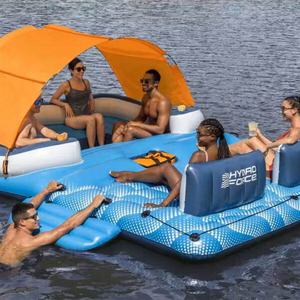 Inflatable Party Island