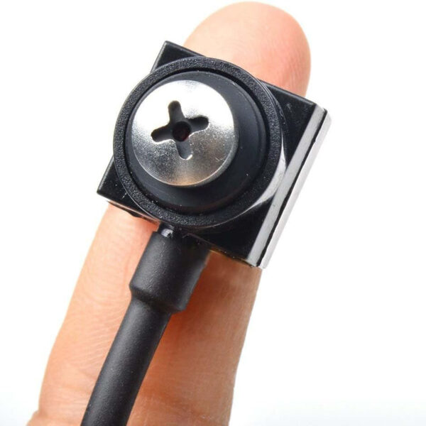 Mini Hidden Spy Camera