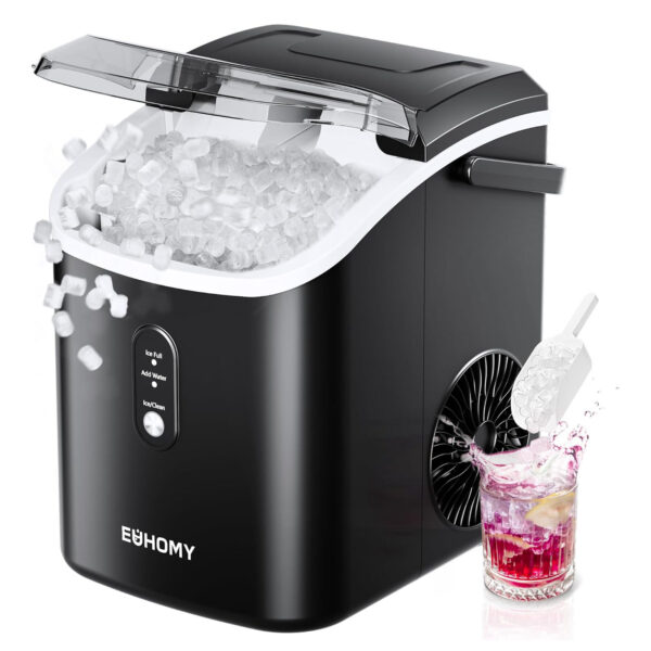 Nugget Ice Maker Countertop
