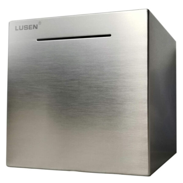 Stainless Steel Piggy Bank
