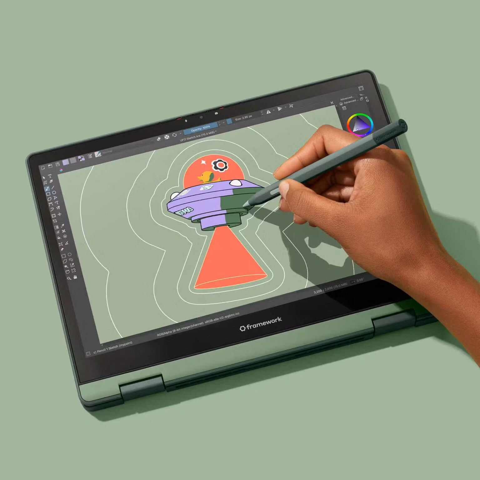 Super Flexible Computer - CRAOB