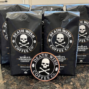 The World’s Strongest Coffee
