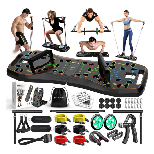 25-in-1 Push Up Board