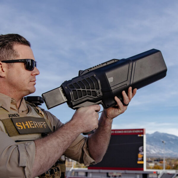 DroneGun Mk4