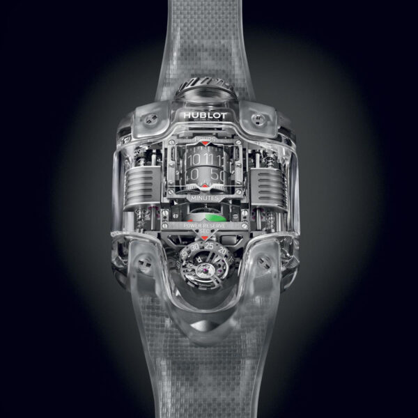 HUBLOT MP-10 TOURBILLON