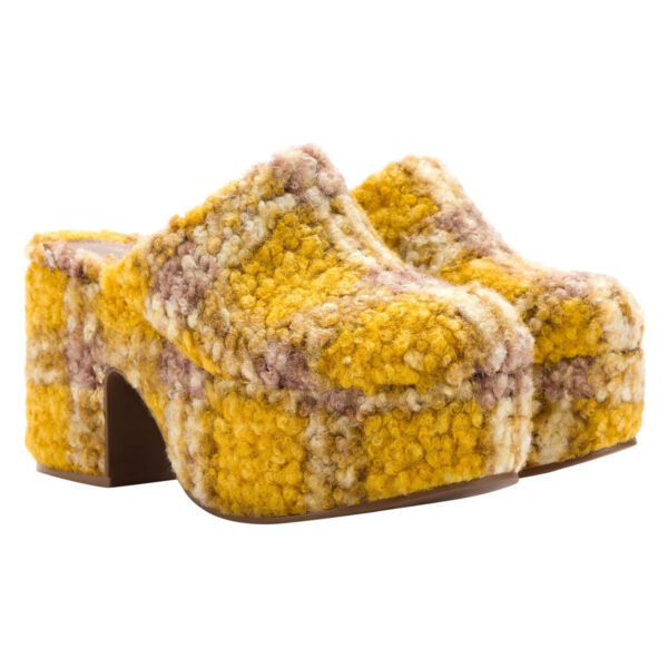 Larroudé Miso Clog Boot