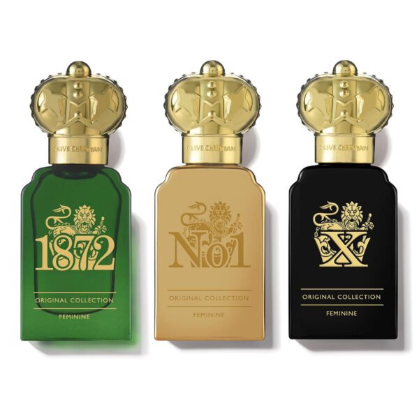 Original Collection Travelers Feminine by Clive Christian