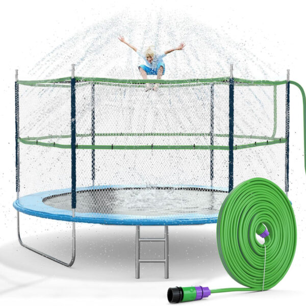 Trampoline Sprinkler