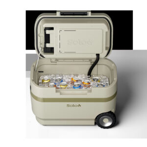 Windchill 47 Cooler + Mobile AC