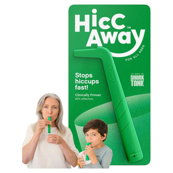 Hiccup Straw