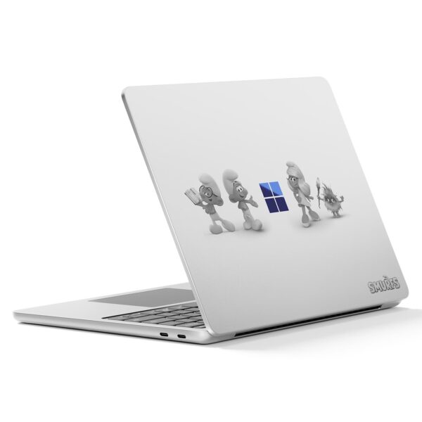 Microsoft Surface Laptop Smurfs Edition
