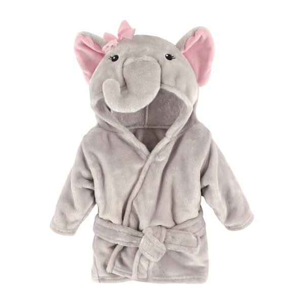 Pretty Elephant Bathrobe