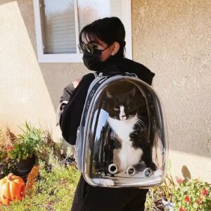 Cat Carrier Backpack