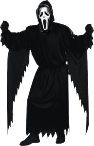Adult Scream Ghost Face Costume