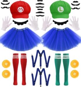 Duo Halloween Costumes for Best Friends