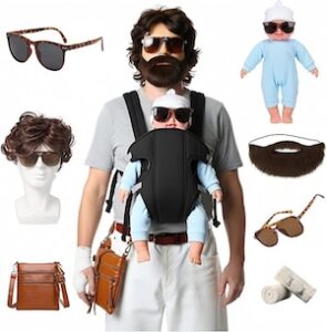 Hangover Costume Alen
