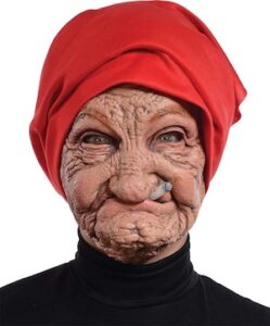 Old Nana Mask