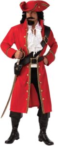 Pirate Captain Costume