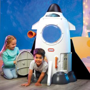 Rocket Realistic Space Astronaut