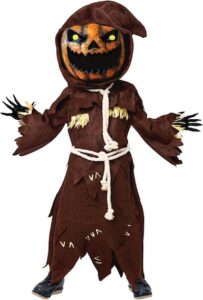 Scary Scarecrow Costume for Kids
