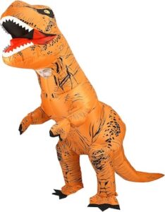 T-Rex Dinosaur Costume