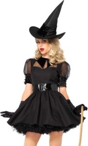 Witch Halloween Costume