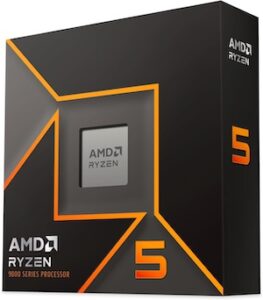AMD Ryzen 5 9600X
