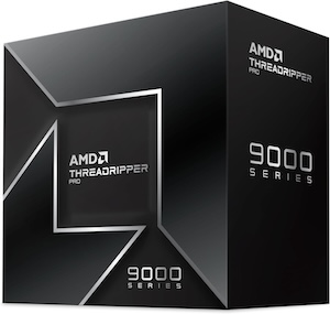 AMD Ryzen Threadripper PRO 9995WX