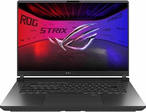 ASUS ROG Strix G16 (2025) Core Ultra 9