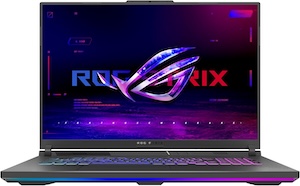ASUS ROG Strix G18 (2025) RTX 5050