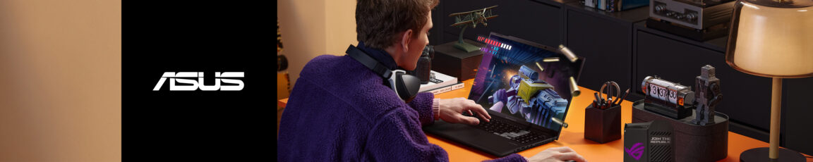ASUS ROG gaming laptops