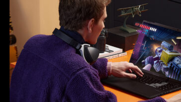 ASUS ROG gaming laptops