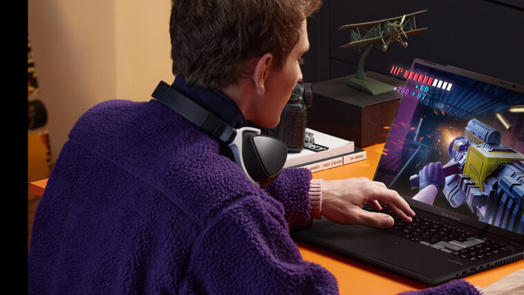 ASUS ROG gaming laptops
