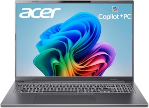 Acer Aspire 16 AI Copilot+ PC