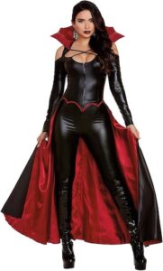 Adult Vampire Costume for Women