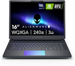 Alienware 16 Area-51 Gaming Laptop