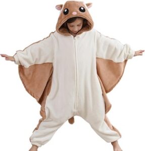 Animal Pajamas Halloween Cosplay Costume
