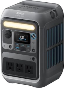 Anker Portable Power Station SOLIX C300