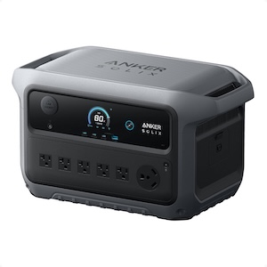 Anker SOLIX C2000 Gen 2 Portable Power Station